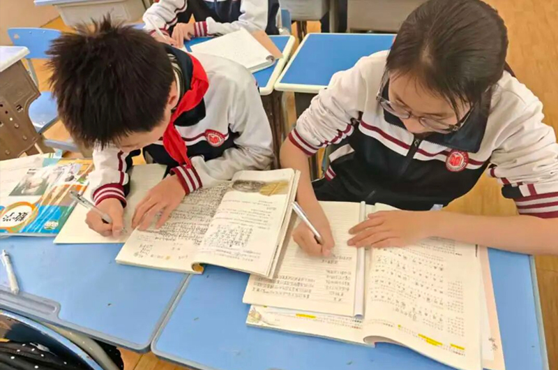 广州从化博大学校