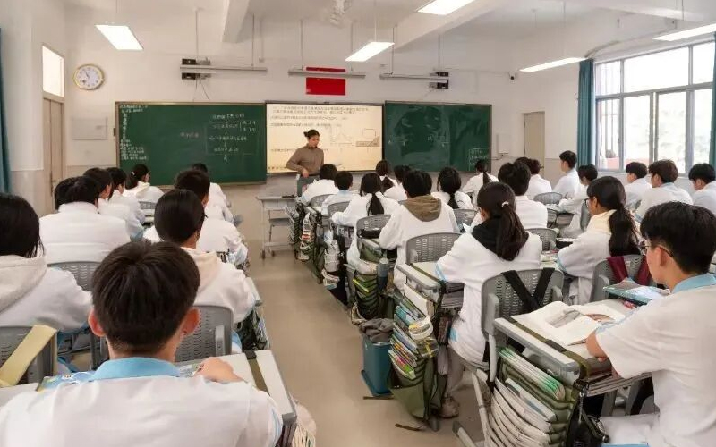 清远瀚林高中