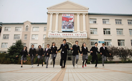 广州华美国际高中 广州华美国际高中