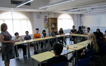 广州华美国际高中 广州华美国际高中