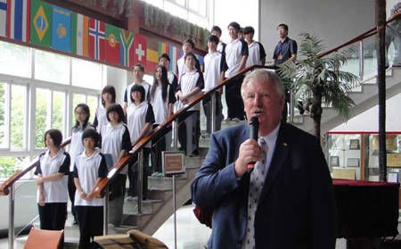 广州华美国际高中 广州华美国际高中