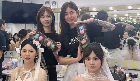 ���������ѧ��ױ�γ̣������ڵ����ػ�ױ��ѵ����