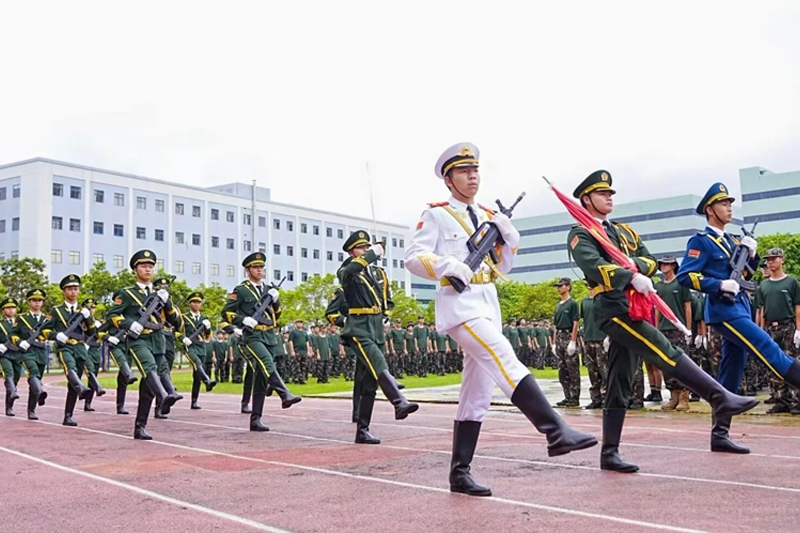 广州金领技工学校
